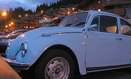 kever 1970 in Frankrijk